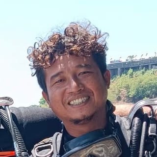 Nyoman - Experienced Dive Master