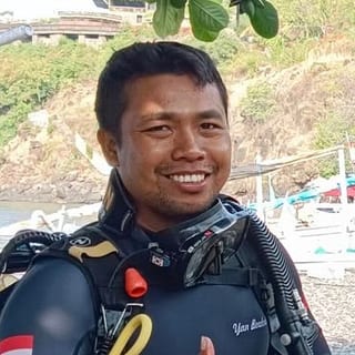 Yan - Owner and Divemaster at Scuba Odessey